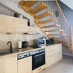 Apartment Dwupoziomowy 56m2 Z 2 Balkonami