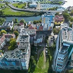 Dwupoziomowy 56m2 Z 2 Balkonami Apartment