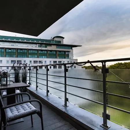 6 Os, Dwupoziomowy 56m2 Z 2 Balkonami *