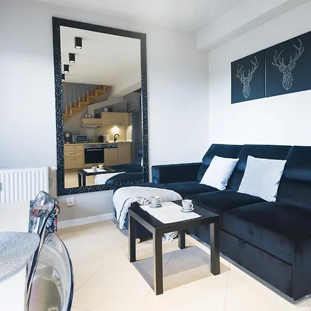 Apartment 6 Os, Dwupoziomowy 56m2 Z 2 Balkonami Kolobrzeg