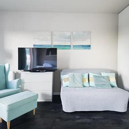 Apartment 6 Os, Dwupoziomowy 56m2 Z 2 Balkonami