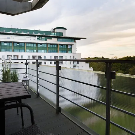 Apartment 6 Os, Dwupoziomowy 56m2 Z 2 Balkonami *