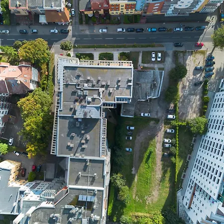 6 Os, Dwupoziomowy 56m2 Z 2 Balkonami קולובז'ג