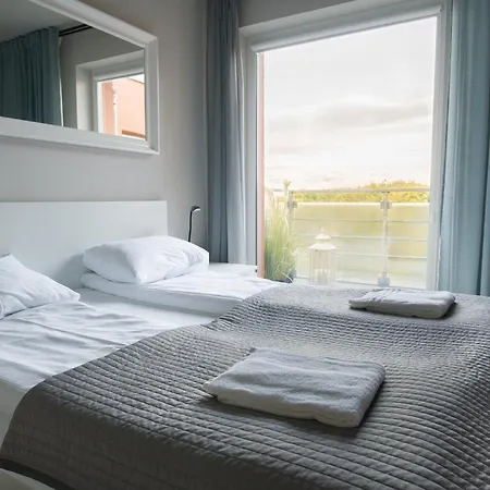 Apartment 6 Os, Dwupoziomowy 56m2 Z 2 Balkonami *