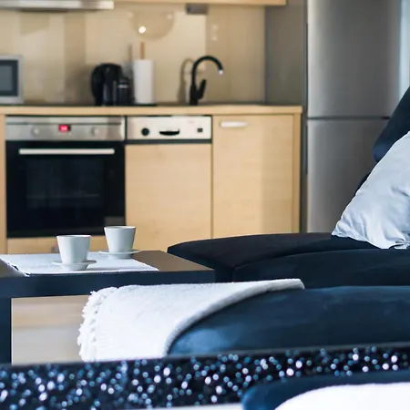 Apartment Dwupoziomowy 56m2 Z 2 Balkonami Kolobrzeg