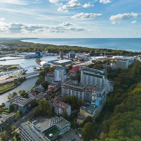 דירה 6 Os, Dwupoziomowy 56m2 Z 2 Balkonami