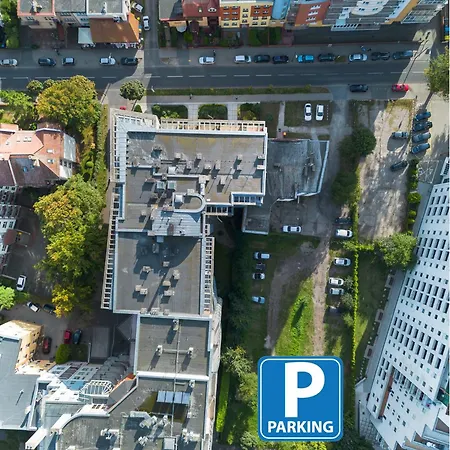 6 Os, Dwupoziomowy 56m2 Z 2 Balkonami קולובז'ג