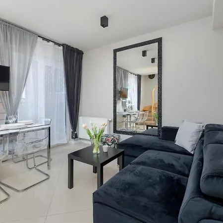 Apartment Dwupoziomowy 56m2 Z 2 Balkonami Kolobrzeg