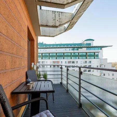 Apartment 6 Os, Dwupoziomowy 56m2 Z 2 Balkonami