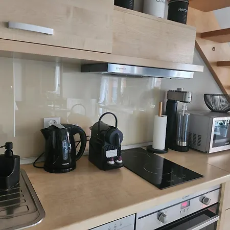 6 Os, Dwupoziomowy 56m2 Z 2 Balkonami Apartment Kolobrzeg