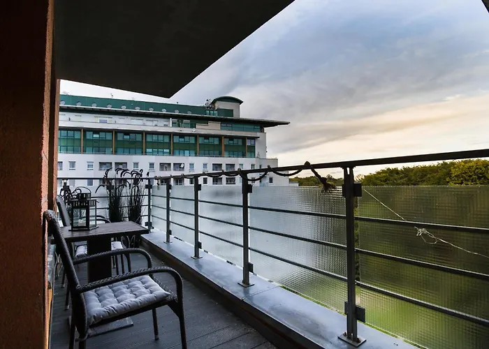 Dwupoziomowy 56m2 Z 2 Balkonami * Kołobrzeg