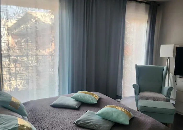 Dwupoziomowy 56m2 Z 2 Balkonami Lejlighed